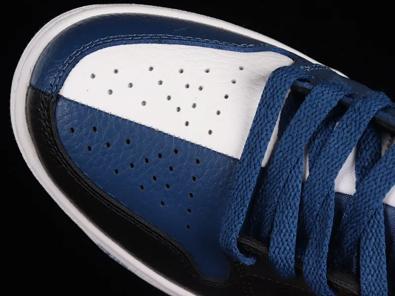 All categories Air Jordan Jordan series basketball shoes Air Jordan 1 Mid Air Jordan 1 Mid "French Blue" AJ1 Joe 1 Yin Yang China basketball shoes DR0501-401